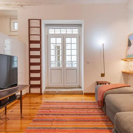 Apartamento Bright & Loft By Lovelystay Lisboa