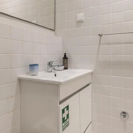 Bright & Loft By Lovelystay * Lisboa