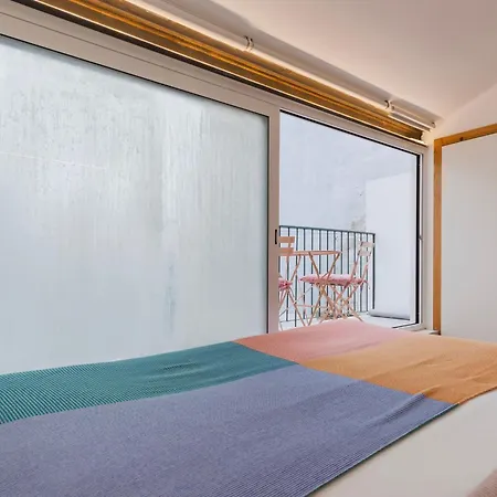 Apartamento Bright & Loft By Lovelystay