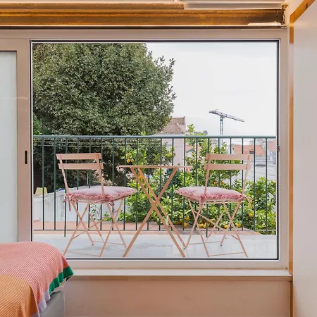 Bright & Loft By Lovelystay Lisbon