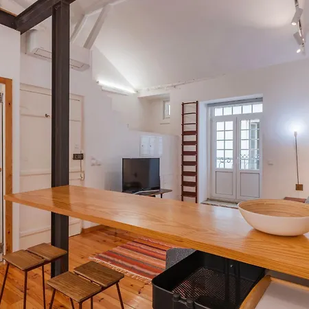 Apartament Bright & Loft By Lovelystay