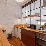 Bright & Loft By Lovelystay Apartman *