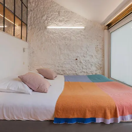 Bright & Loft By Lovelystay Apartman Lisboa