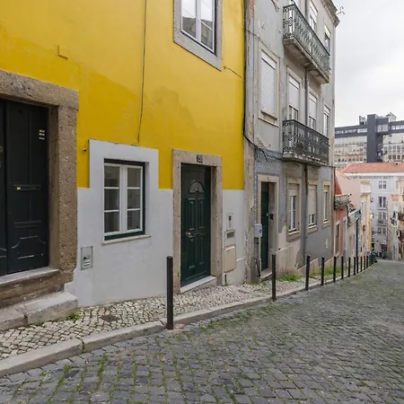 Bright & Loft By Lovelystay * Lisboa