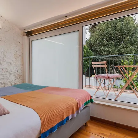Appartement Bright & Loft By Lovelystay Lissabon